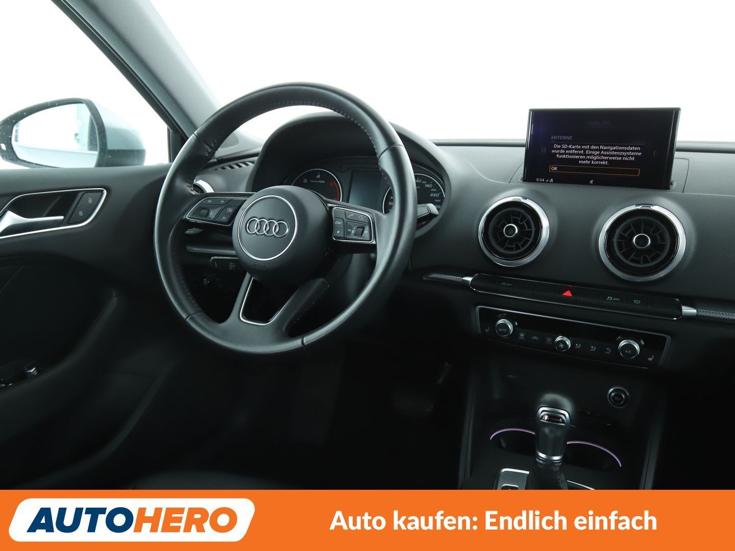 Audi A3 Sportback 1.6 TDI Design Aut.*NAVI*TEMPO*LED* foto 13