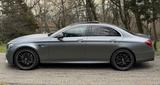 Mercedes-Benz AMG E63 4MATIC+ Designo Magno Burm 3D  Pano  - gebrauchte Mercedes-Benz E 63 AMG aus dem Jahr 2017
