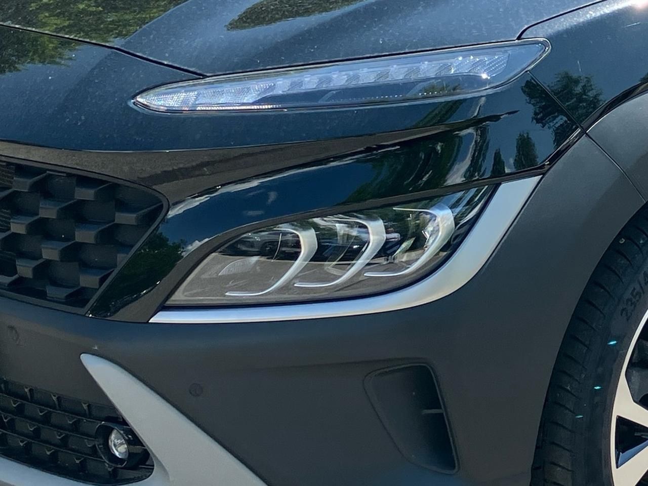 Fahrzeugabbildung Hyundai Kona Intro 1.0 T-GDI *LED*KAMERA*KRELL-SOUND*SHZ