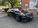 Mercedes-Benz S 400 d - AMG Line Plus - gebrauchte Mercedes-Benz S 400 aus dem Jahr 2020