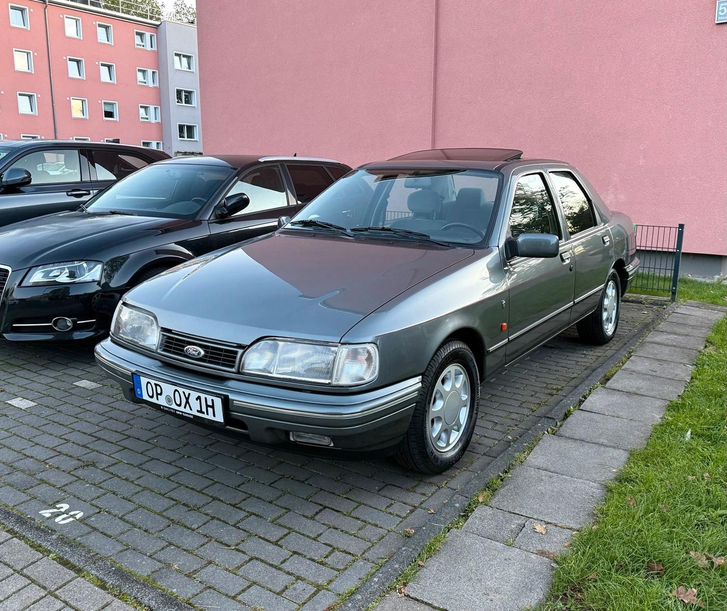 Ford Sierra