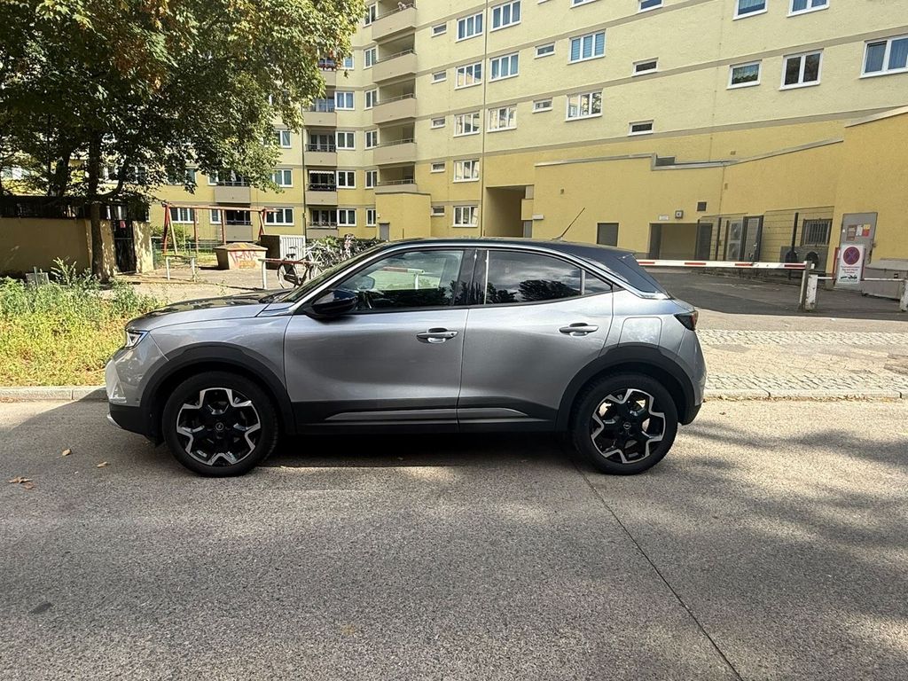 Image of Opel Mokka