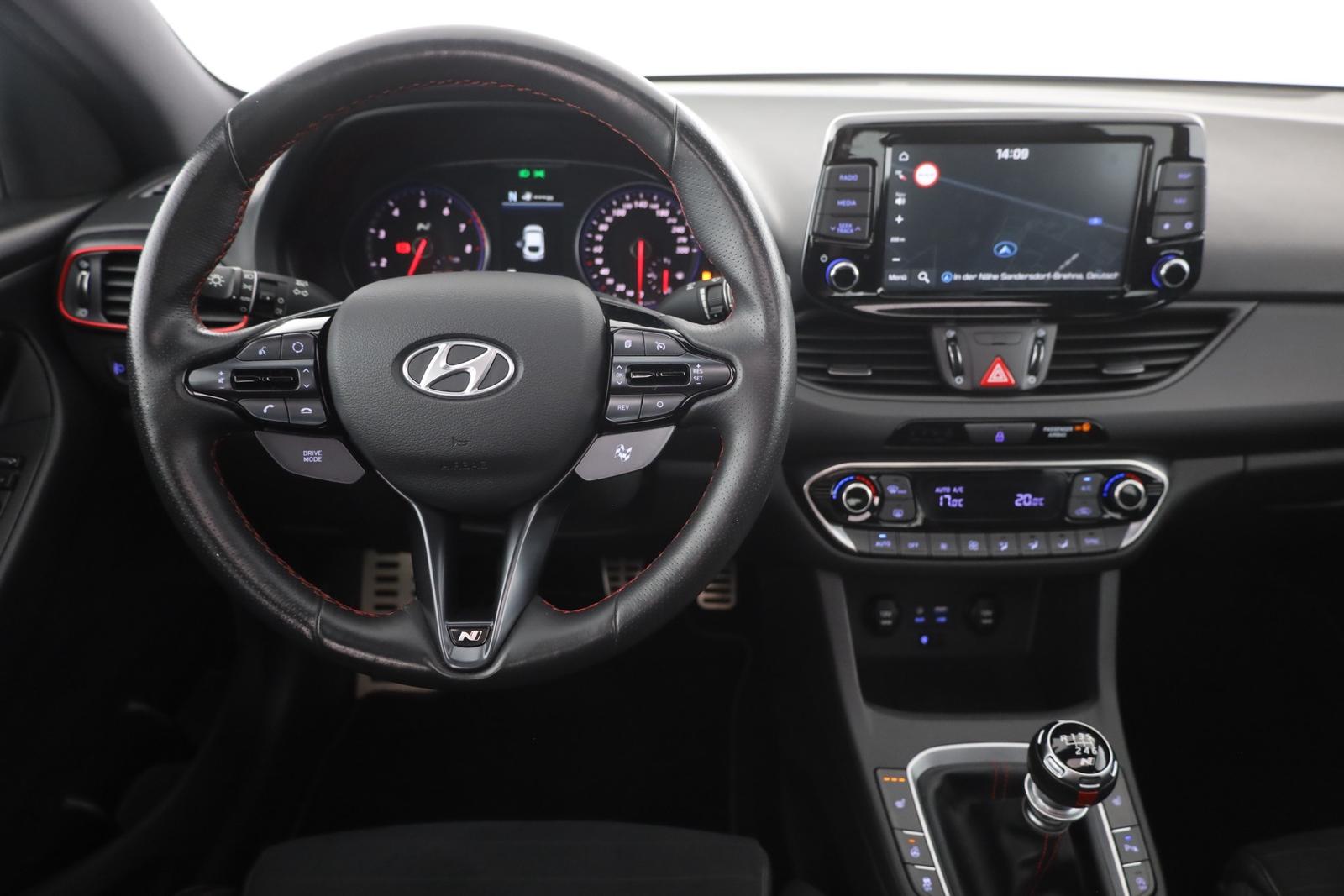 Hyundai i30 Fastback 2.0 T-GDI N Performance Panorama