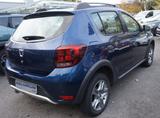 Dacia Sandero Stepway*TECHROAD* *NAVI*KLIMA-AUTOMATIK - Dacia Sandero Gebrauchtwagen in Düsseldorf