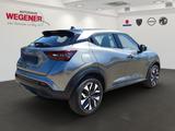 Nissan JUKE ACENTA 1.0 DIG-T 114PS 7DCT ACENTA - graue Nissan Juke