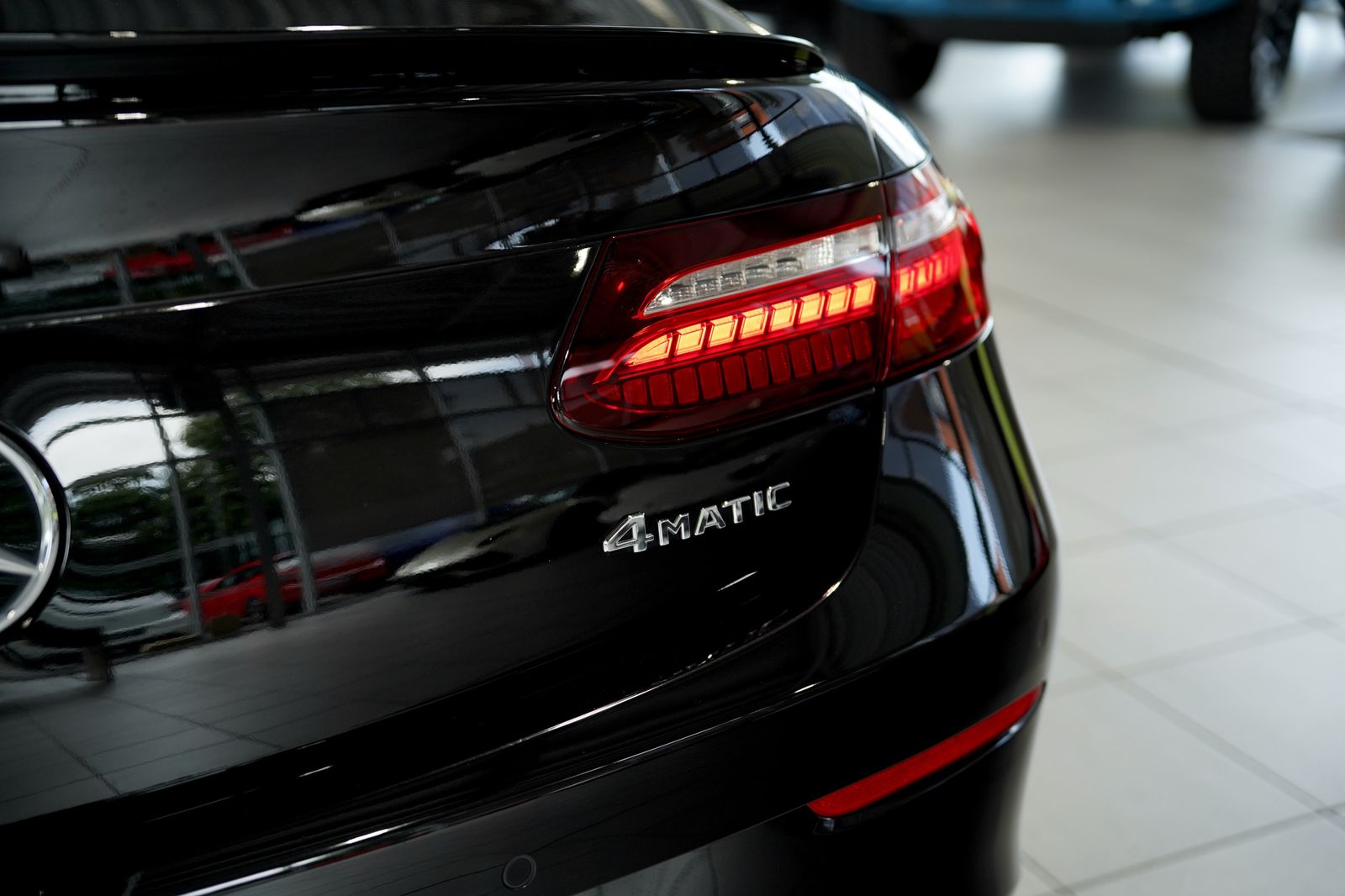 Mercedes Benz E 450