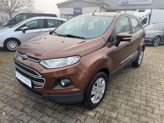 Ford EcoSport Trend