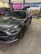 Ford Mustang 5.0 Ti-VCT V8 GT Auto GT - Ford Mustang: V