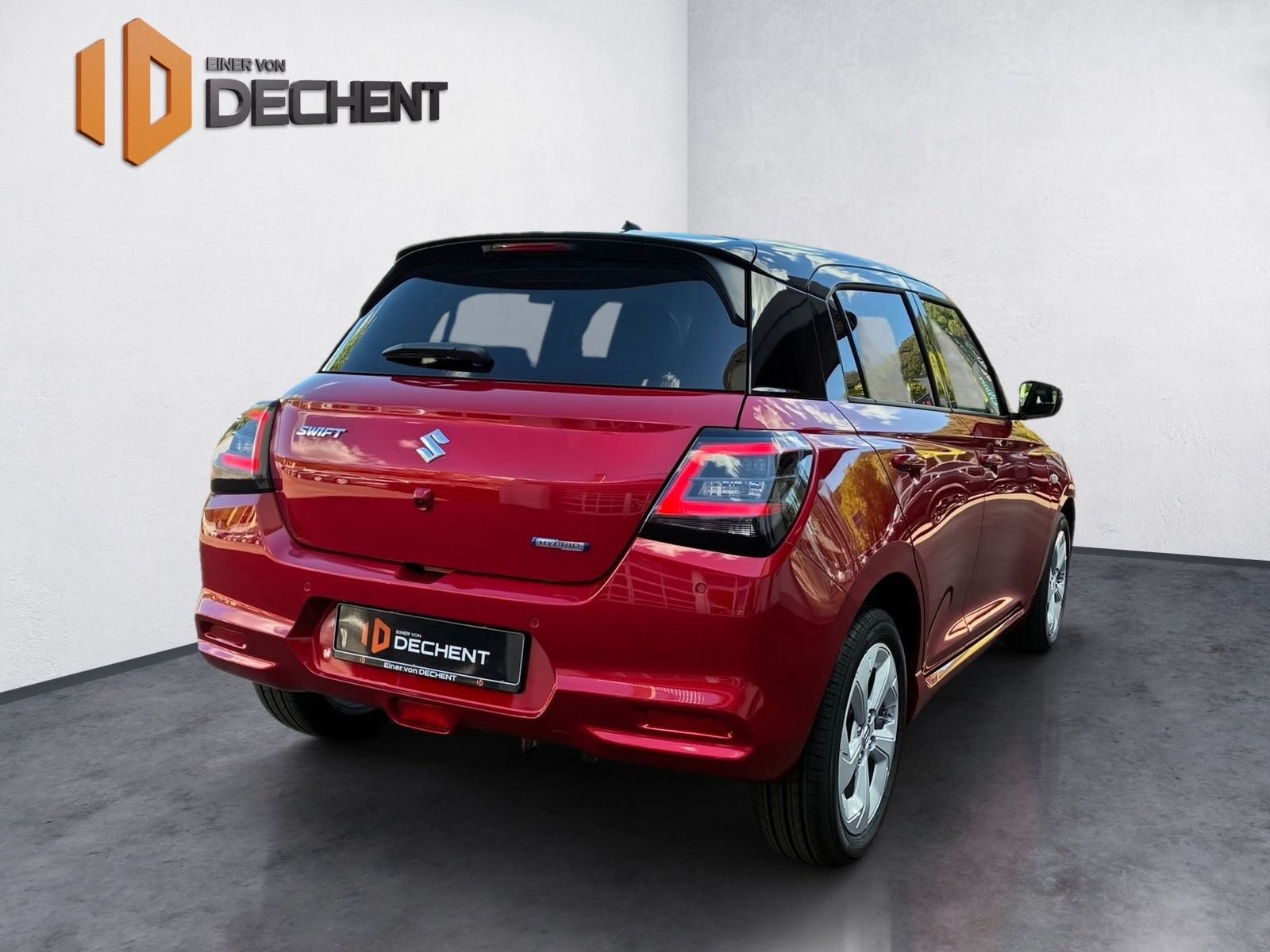 Fahrzeugabbildung Suzuki Swift 1.2 Dualjet 60 kW Comfort Kamera,LED,Navi