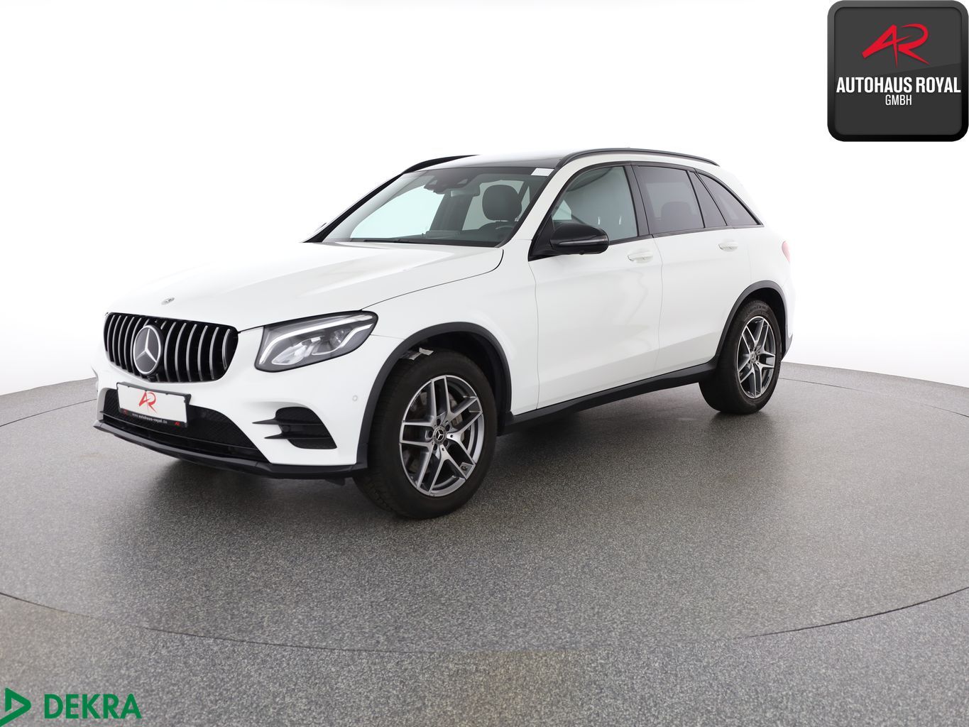 Mercedes-Benz GLC 350 d 3x AMG NIGHT AIRMATIC,HUD,DISTRO,360°