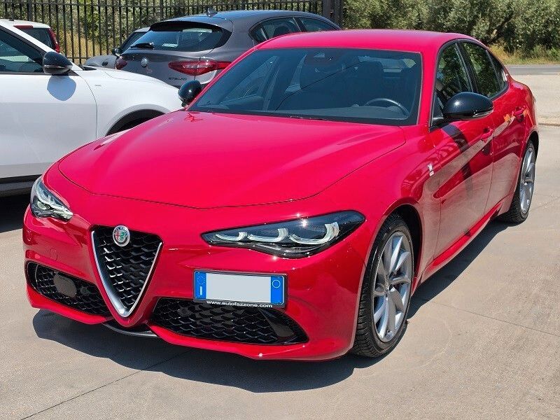 Other ALFA ROMEO Giulia 2.2 TD 160 AT8 Ti NAV PELLE PA imagem 2
