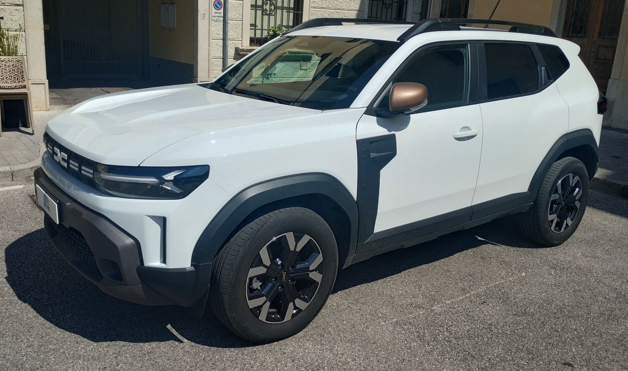 Other Dacia Duster Hybrid 140 CV Extreme imagem 3