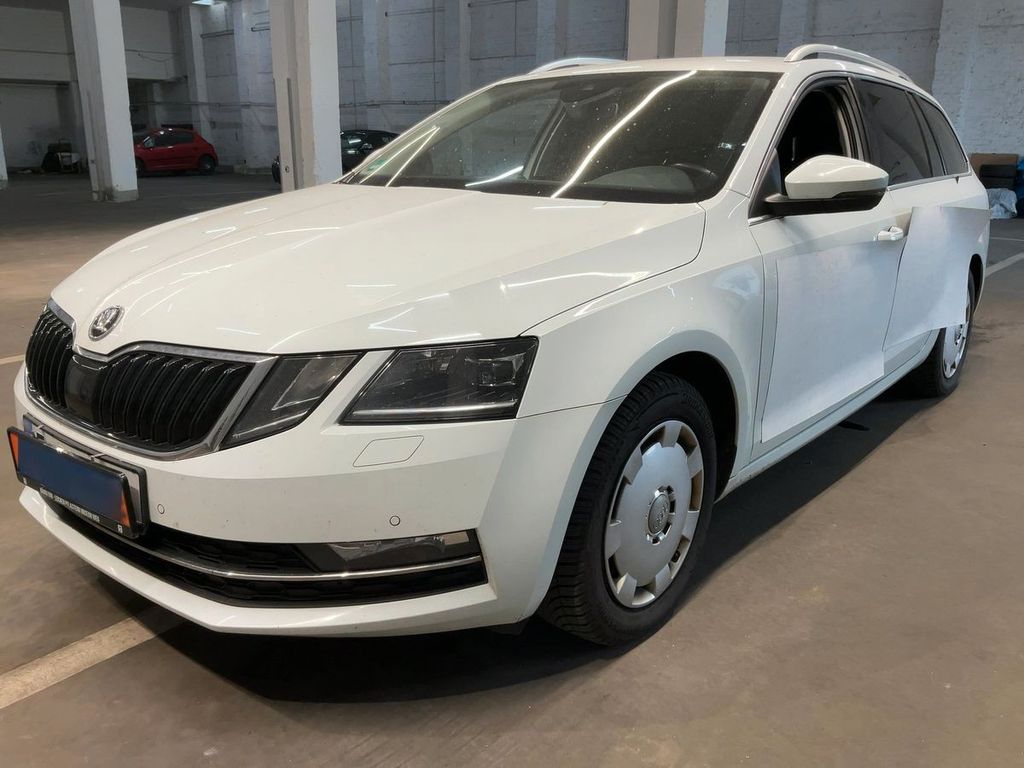 Image of Skoda Octavia