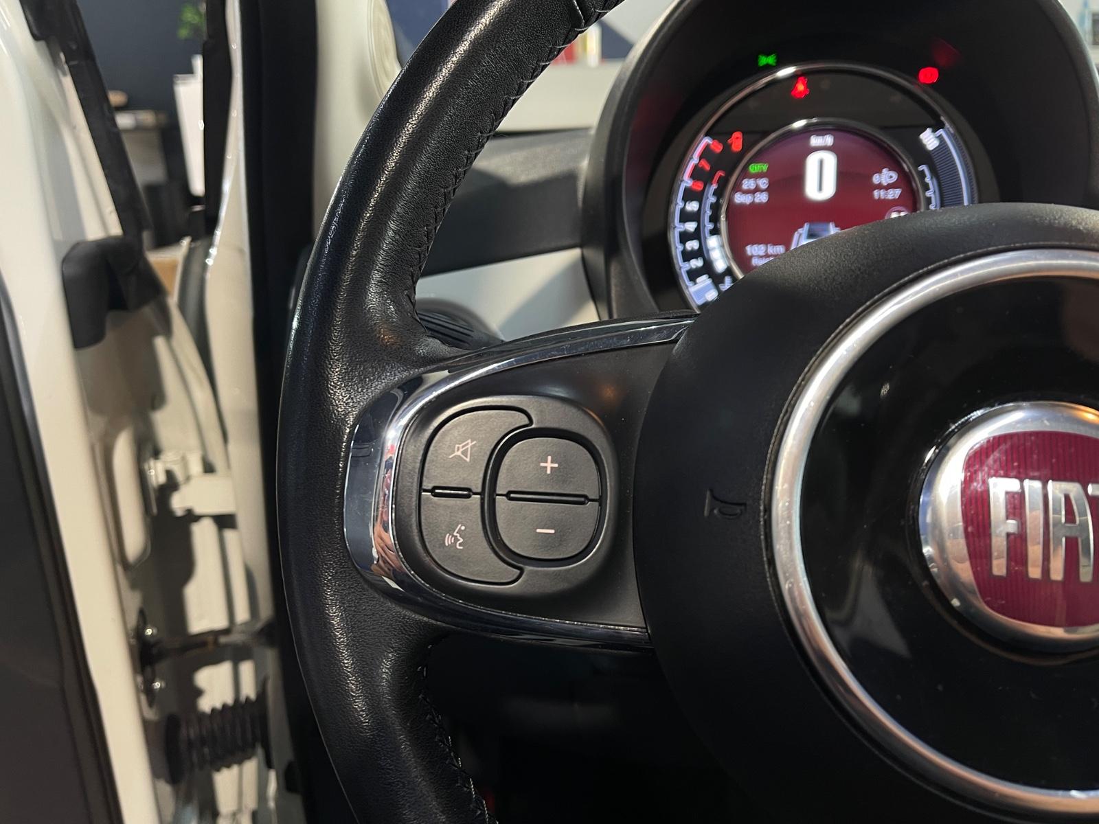 Fiat 500 C Lounge/PDC/CABRIO/ACC/AUTOMATIK