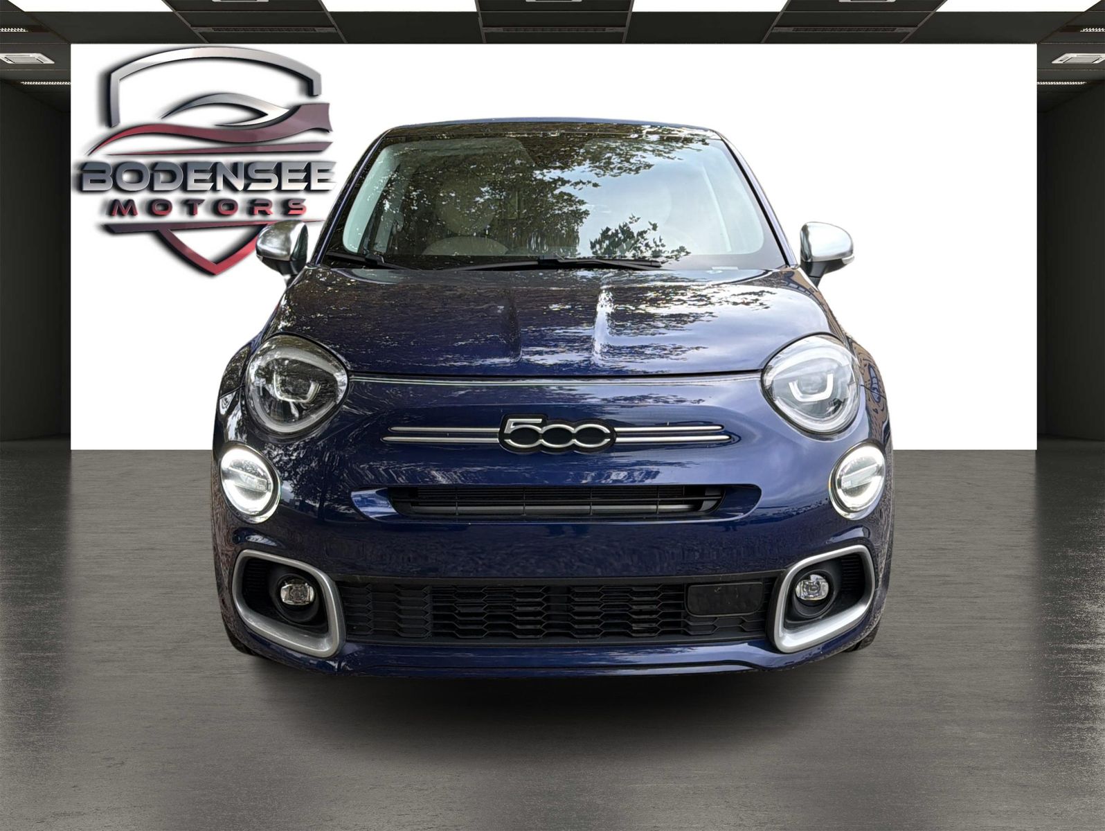 Fahrzeugabbildung Fiat 500X Yacht Club Capri