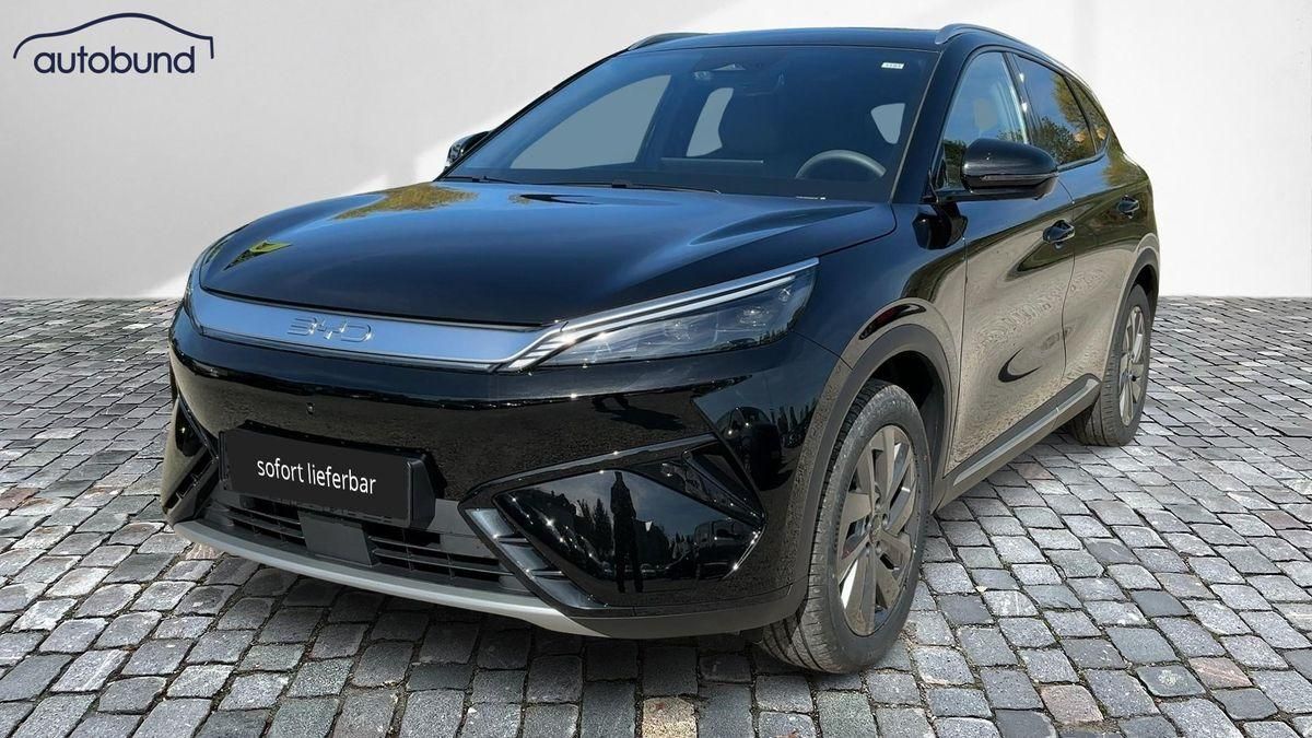 BYD ATTO 3