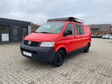 Volkswagen T5 1.9 TDI Transporter Kasten lang Solar Bett - Volkswagen T5 Transporter aus 2006