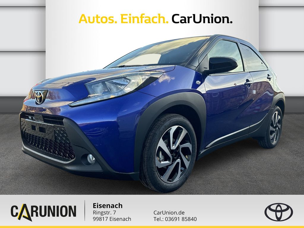 Toyota Aygo (X)