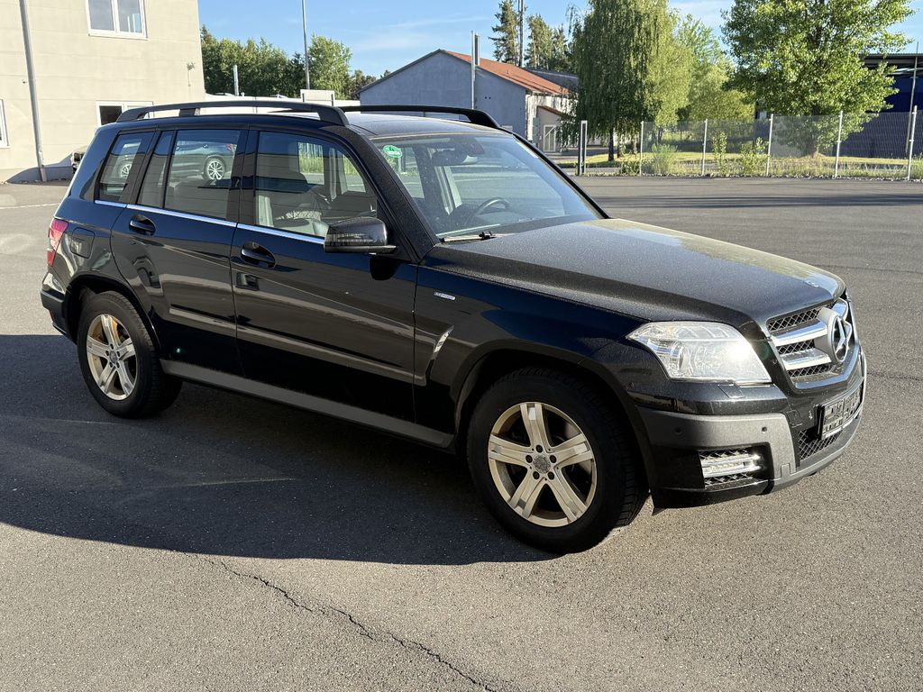 Mercedes-Benz GLK 220
