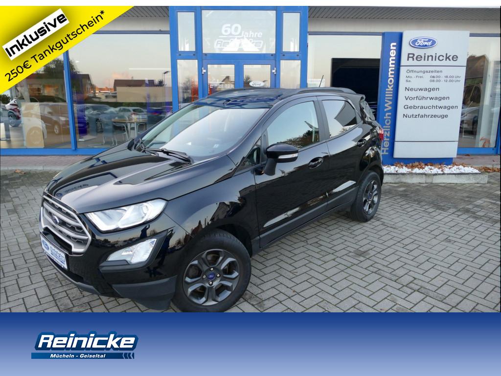 Ford EcoSport 1.0 EcoBoost Cool&Connect PDC SHZ NAVI