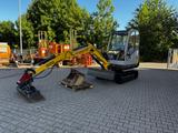 Wacker Neuson 2503 Minibagger SW03 3 Löffel 2,7To - Offers matching your search criteria