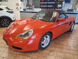 Porsche Boxster 2.7i 24V cat - Porsche Boxster: Rot