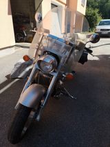 Honda VTX1800 - HONDA 1800 VTX