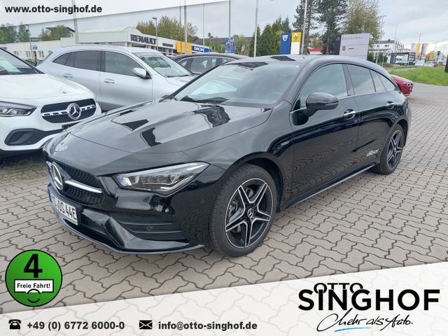 MERCEDES-BENZ CLA 250e AMG +AHK+dynam.LED+Rü Kam+Ambiente+Navi