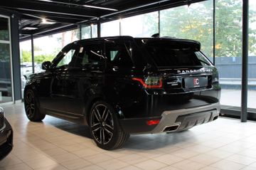 Land-Rover Range Rover Sport - 3