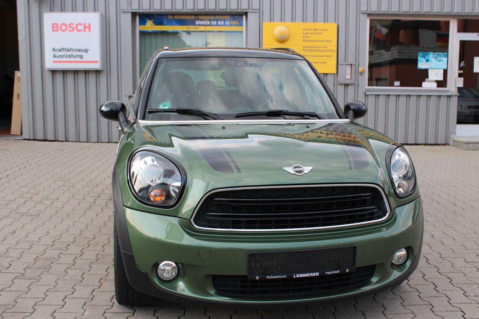 MINI COOPER Countryman All4 Xenon Navi