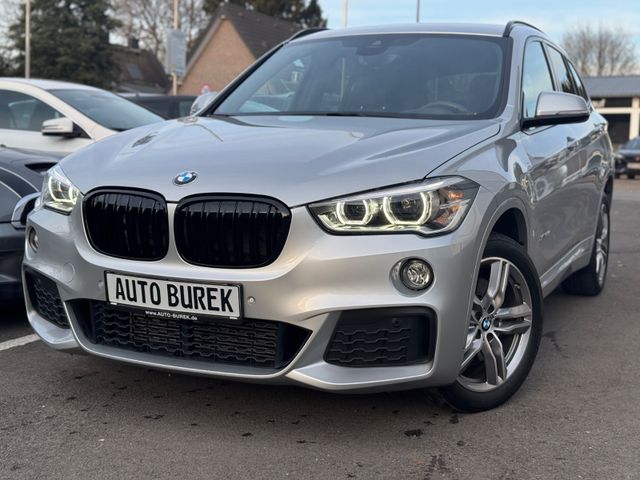 BMW X1 xDrive25i M Sport Navi HuD LED Spur PDC 1.Hd