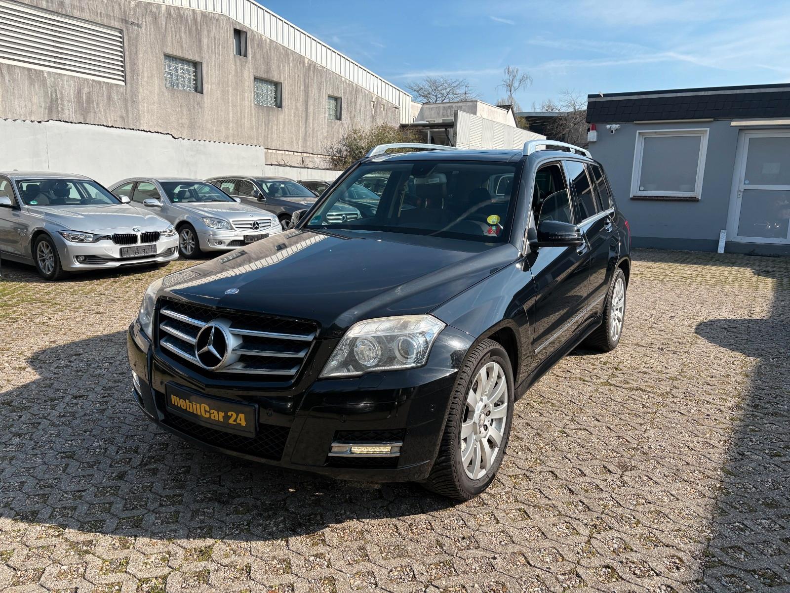 Mercedes-Benz GLK 350 CDI 4Matic Sport Edition AUT. PANO TOP
