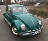 Volkswagen Käfer - Volkswagen Käfer in Stuttgart