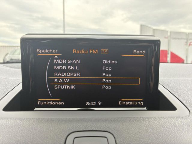 A1 1.0 TFSI ULTRA SPORT+XENON+SHZ+PDC