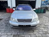 Opel Omega V6 Benziner Automatik Vollausla... - Opel Omega: V6 B