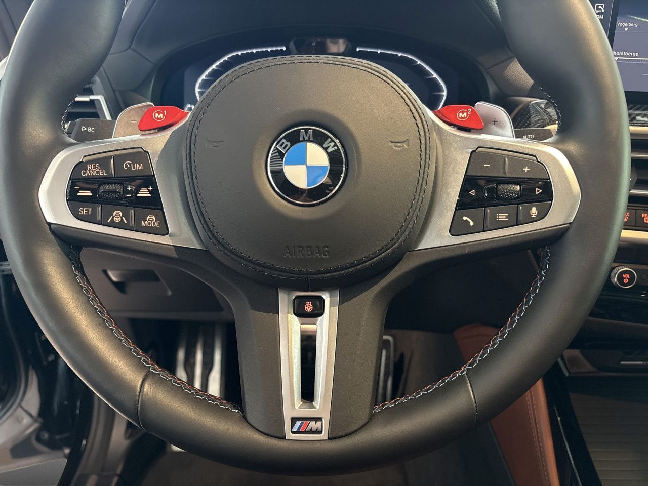 BMW X4 M - Bild 21
