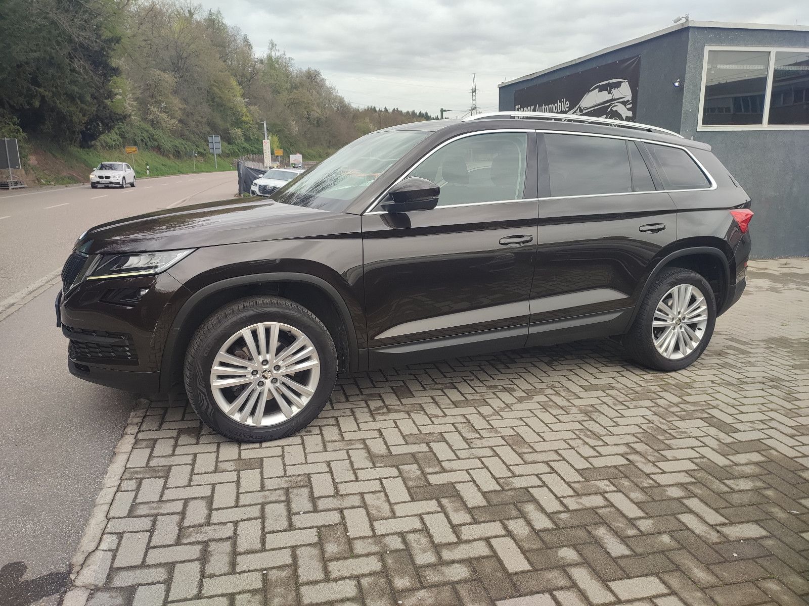 Skoda Kodiaq - 1