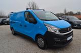 Fiat Talento Kasten L2H1 1,2t SX*Sortimo Einrichtung* - blaue Fiat Talento