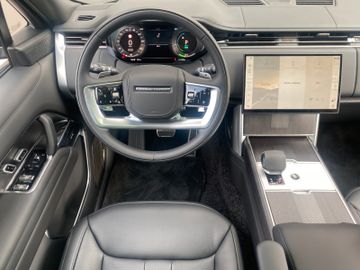 Land-Rover Range Rover - 12