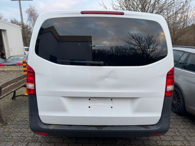 Fahrzeugabbildung Mercedes-Benz Vito Tourer 114 CDI Pro lang NAVI KAMERA
