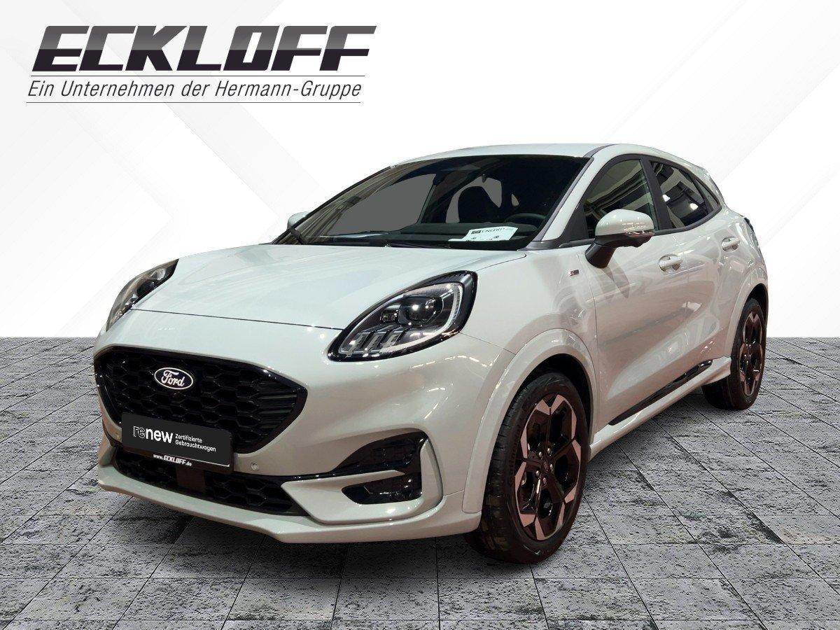 Ford Puma 1.0 EcoBoost ST-Line X CAM*LED*NAVI*SHZ*PDC