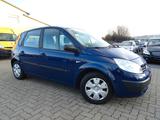 Renault Scenic II Authentique Confort, Klima, AHK - Renault Scenic: Confort Authentique