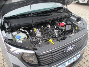 Ford Tourneo Courier Titanium 5J.Garantie+ Automatik