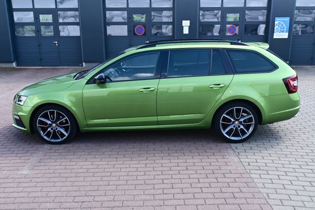SKODA Octavia 2.0 TDI Combi RS 4x4*Business-P*Chrom-P*