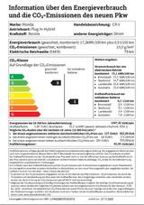 Honda CR-V Plug in Hybrid e:PHEV 2.0 i-MMD 2WD Advance - Honda Gebrauchtwagen mit Automatikschaltung