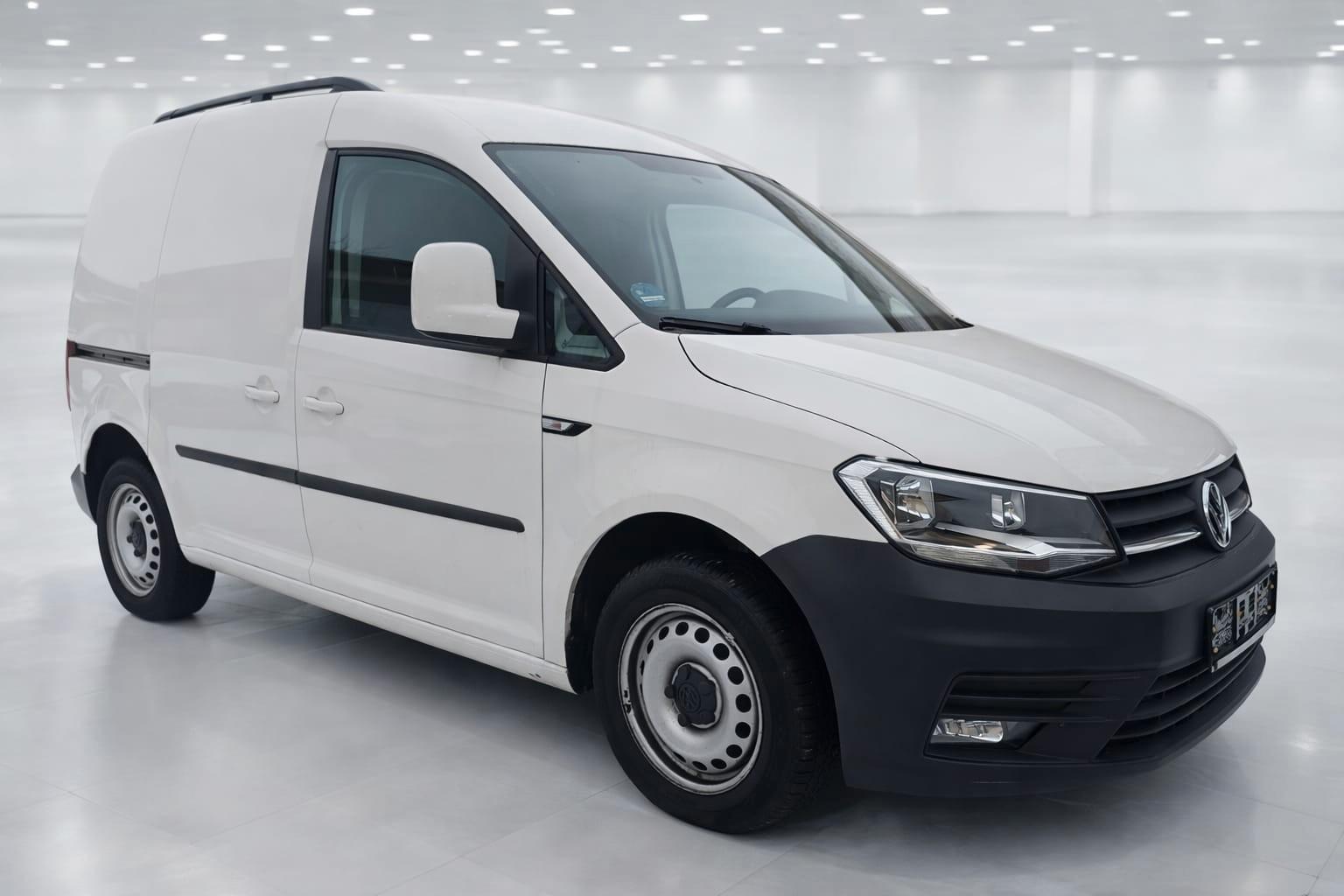 Volkswagen Caddy Nfz Kasten Trendline BMT 2,0 TDI