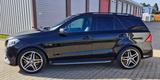 Mercedes-Benz GLE 350 d 4MATIC BlueEFFICIENCY - AMG - Mercedes-Benz GLE 350 in Hamm