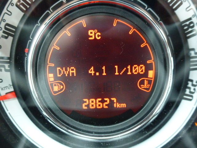 Fahrzeugabbildung Fiat 500 Sport 1.2 8V + wenig Kilometer