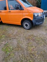 Volkswagen VW  T 5.1 Doka, Kofferaufbau, Klima, Stand... - Volkswagen 181 in Hamburg