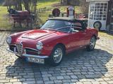 Alfa Romeo Giulia Spider 1600 Top Zustand